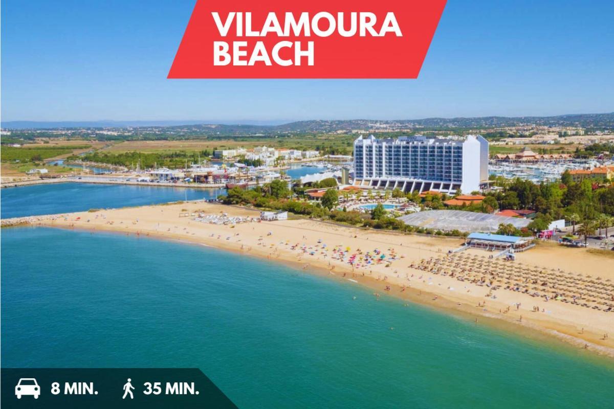 Vilamoura - Spacious With Swimming Pool & View Exterior foto