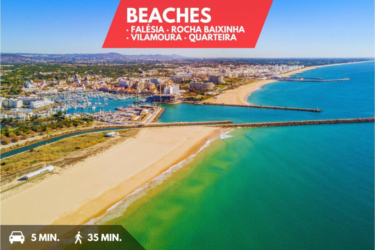 Vilamoura - Spacious With Swimming Pool & View Exterior foto