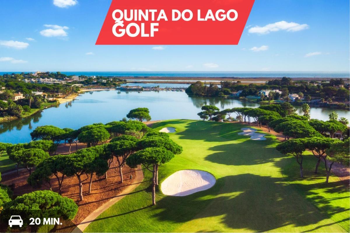 Vilamoura - Spacious With Swimming Pool & View Exterior foto