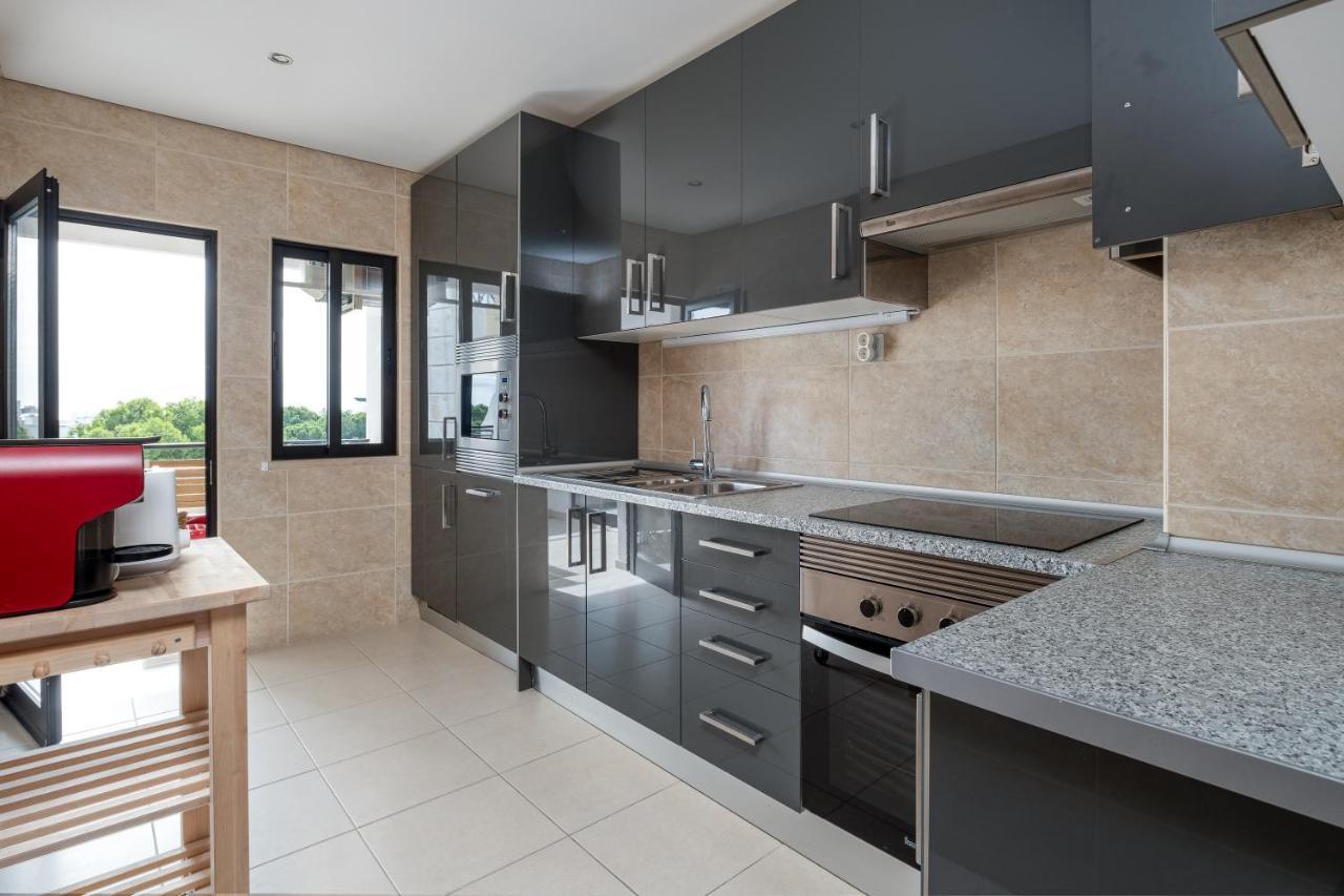 Vilamoura - Spacious With Swimming Pool & View Exterior foto