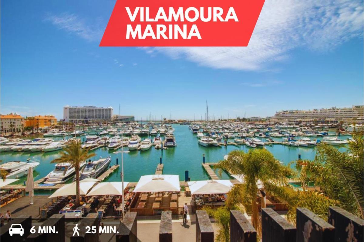 Vilamoura - Spacious With Swimming Pool & View Exterior foto