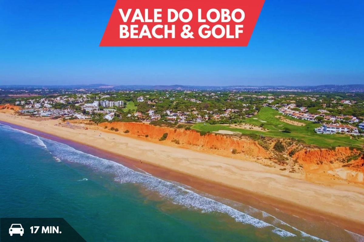 Vilamoura - Spacious With Swimming Pool & View Exterior foto